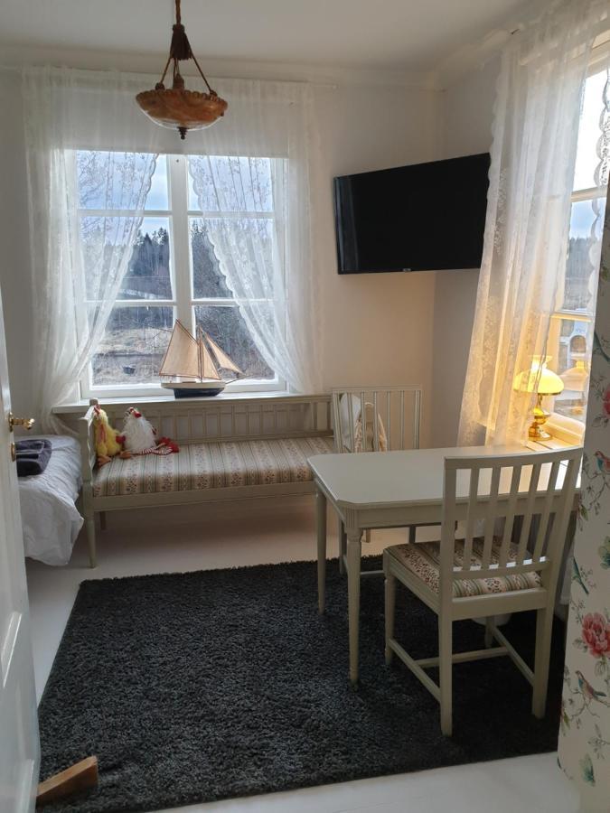 Myskje Gard Gastgiveri Soderala Extérieur photo