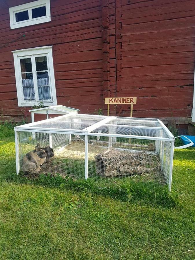 Myskje Gard Gastgiveri Soderala Extérieur photo