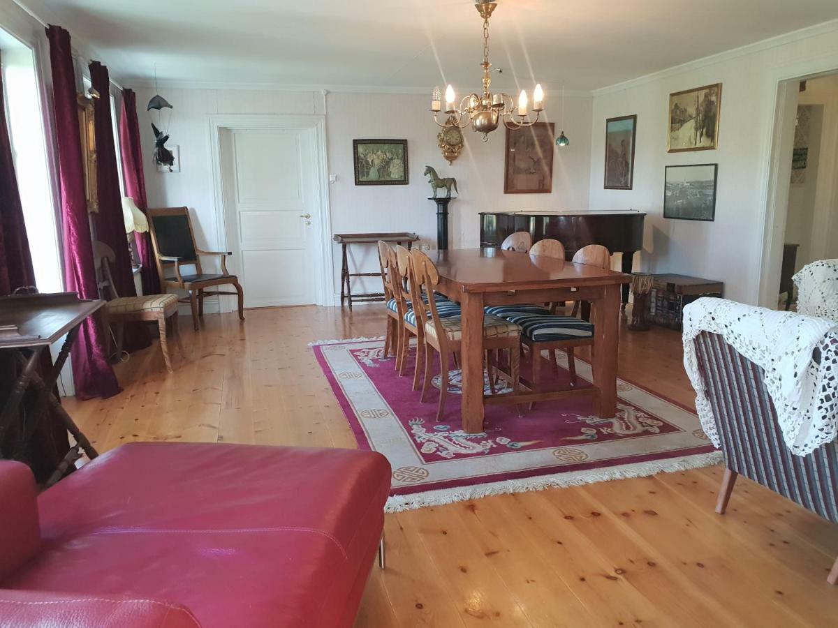 Myskje Gard Gastgiveri Soderala Extérieur photo