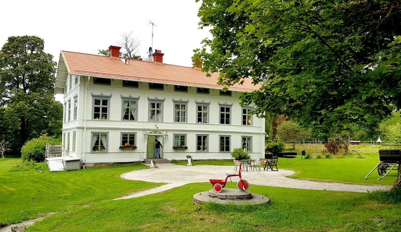 Myskje Gard Gastgiveri Soderala Extérieur photo