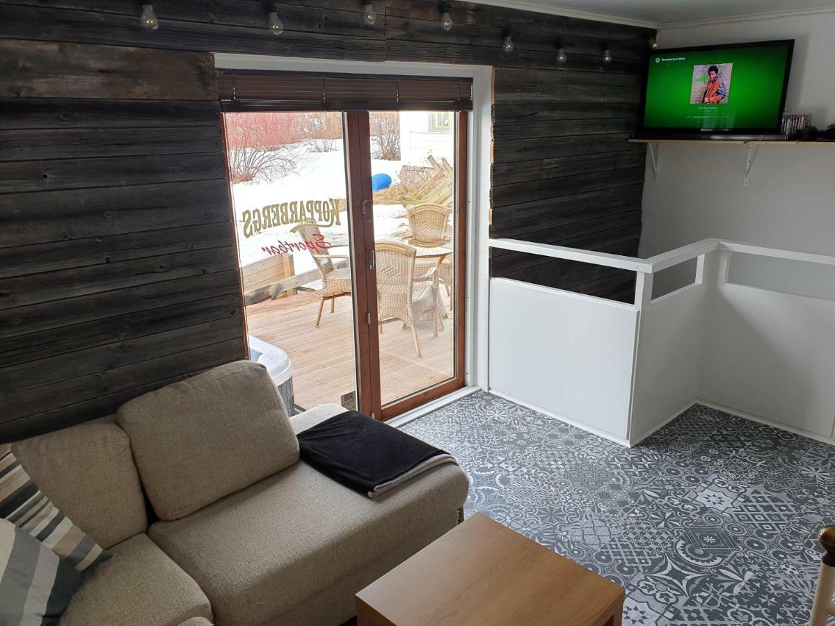 Myskje Gard Gastgiveri Soderala Extérieur photo