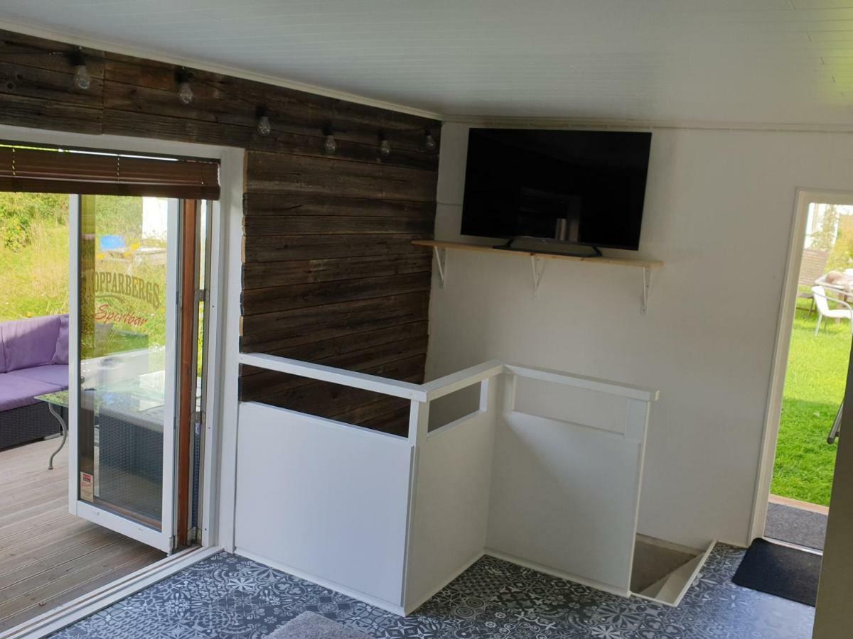 Myskje Gard Gastgiveri Soderala Extérieur photo