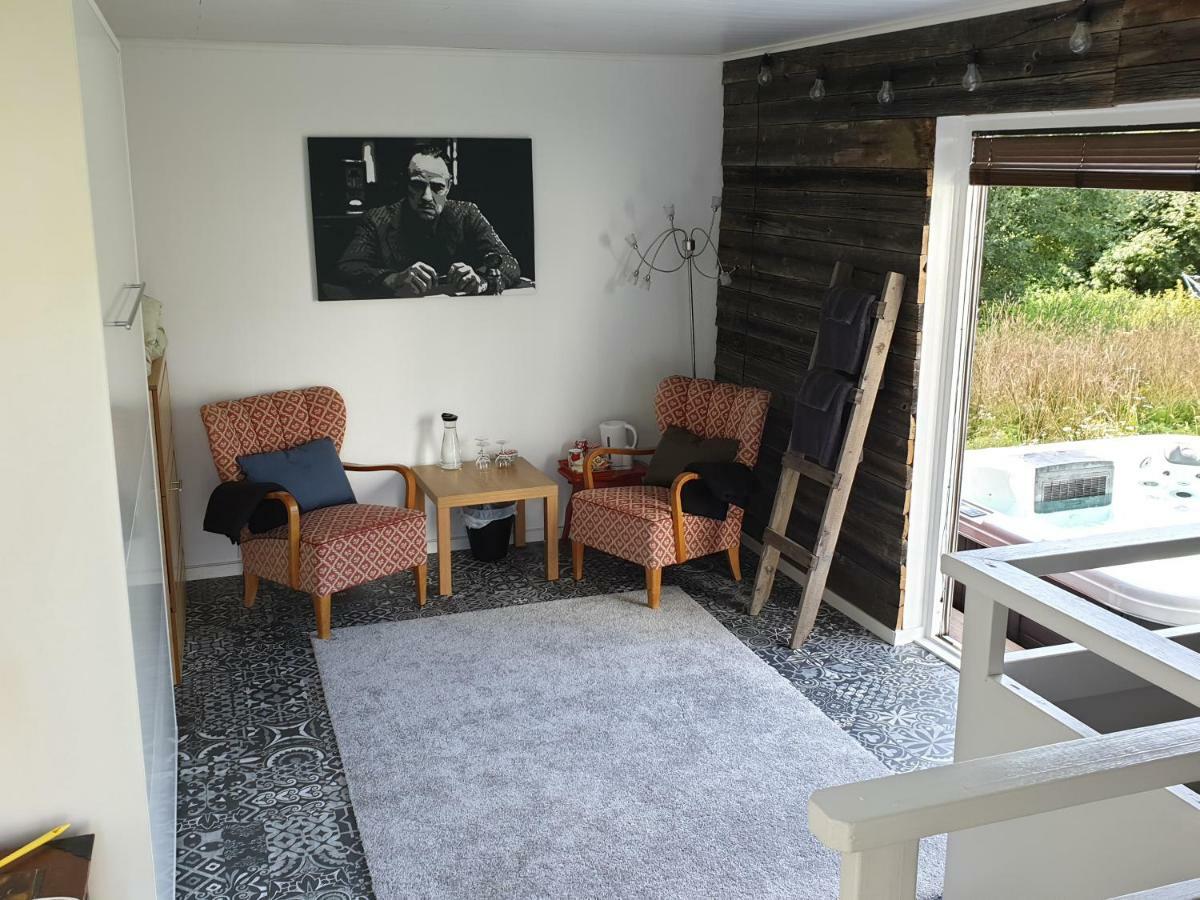 Myskje Gard Gastgiveri Soderala Extérieur photo